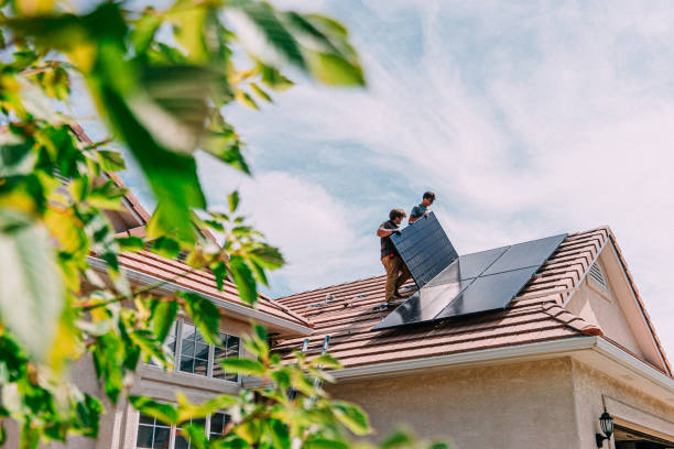 Quick and Trustworthy Emergency Roof Repair Services in Deerfield, MI